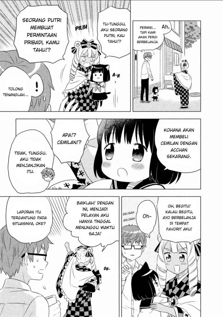 Neko no Kohana Chapter 5