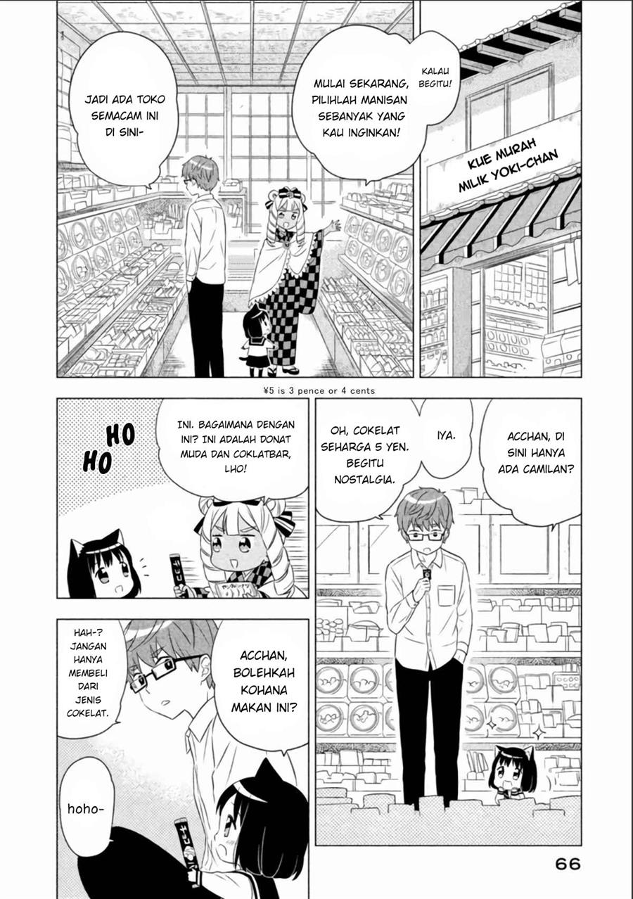 Neko no Kohana Chapter 5