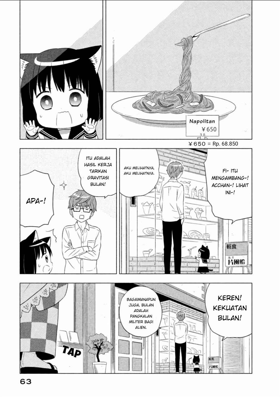 Neko no Kohana Chapter 5