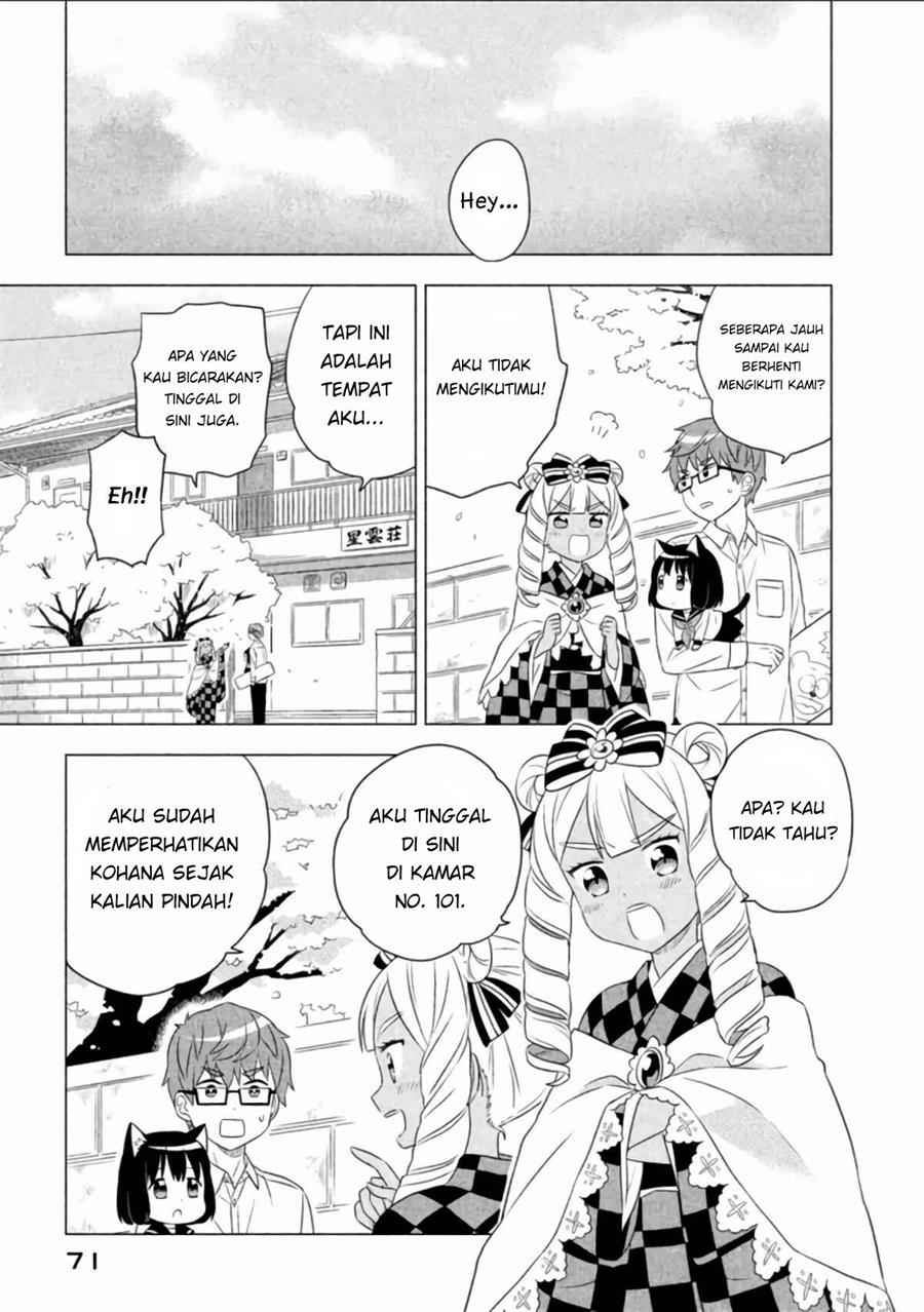 Neko no Kohana Chapter 5