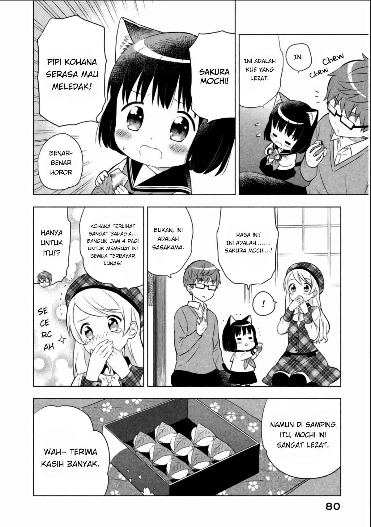 Neko no Kohana Chapter 6