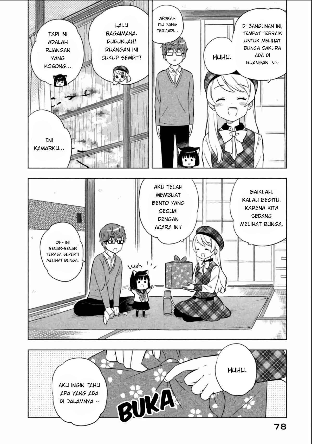 Neko no Kohana Chapter 6