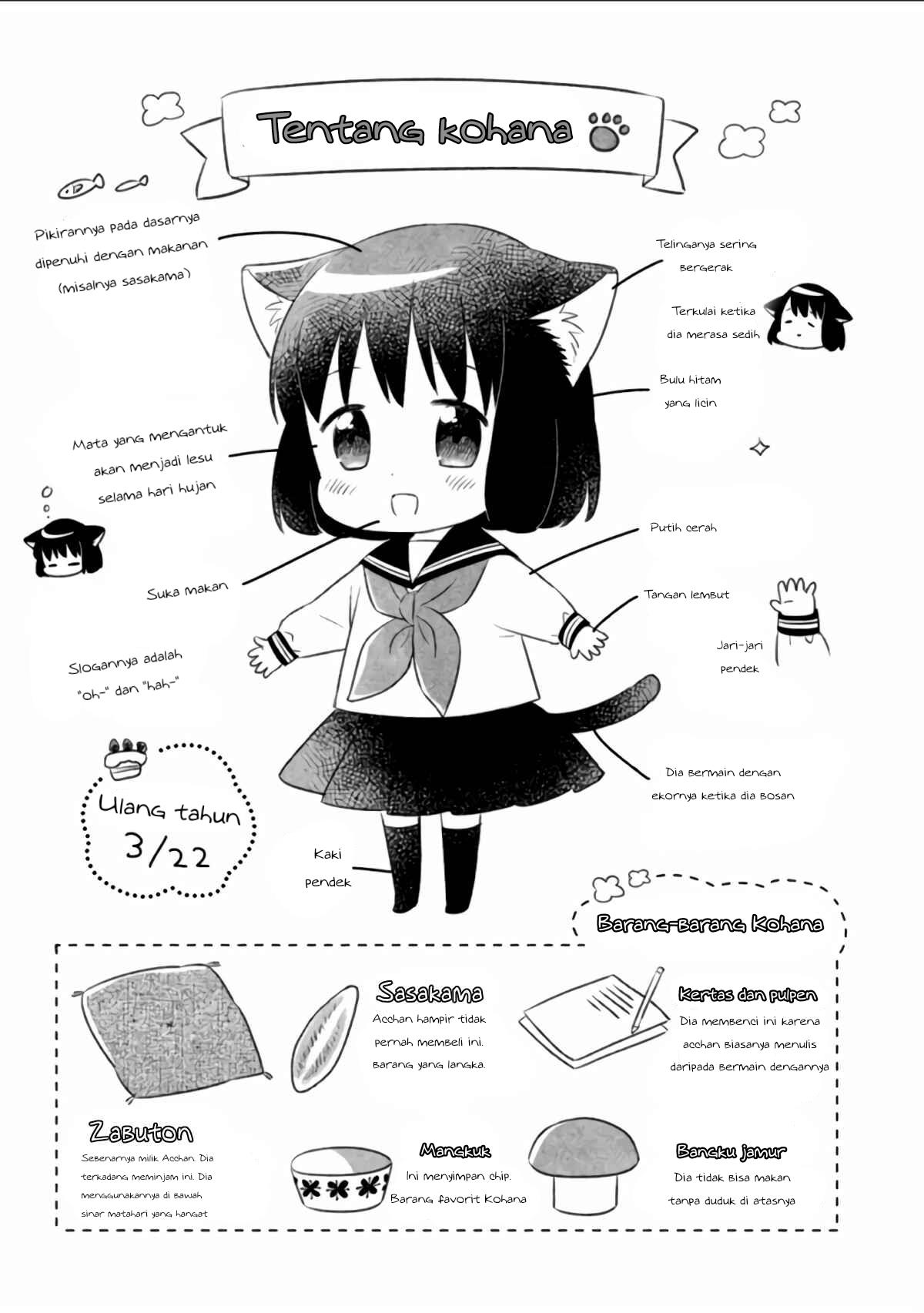 Neko no Kohana Chapter 6