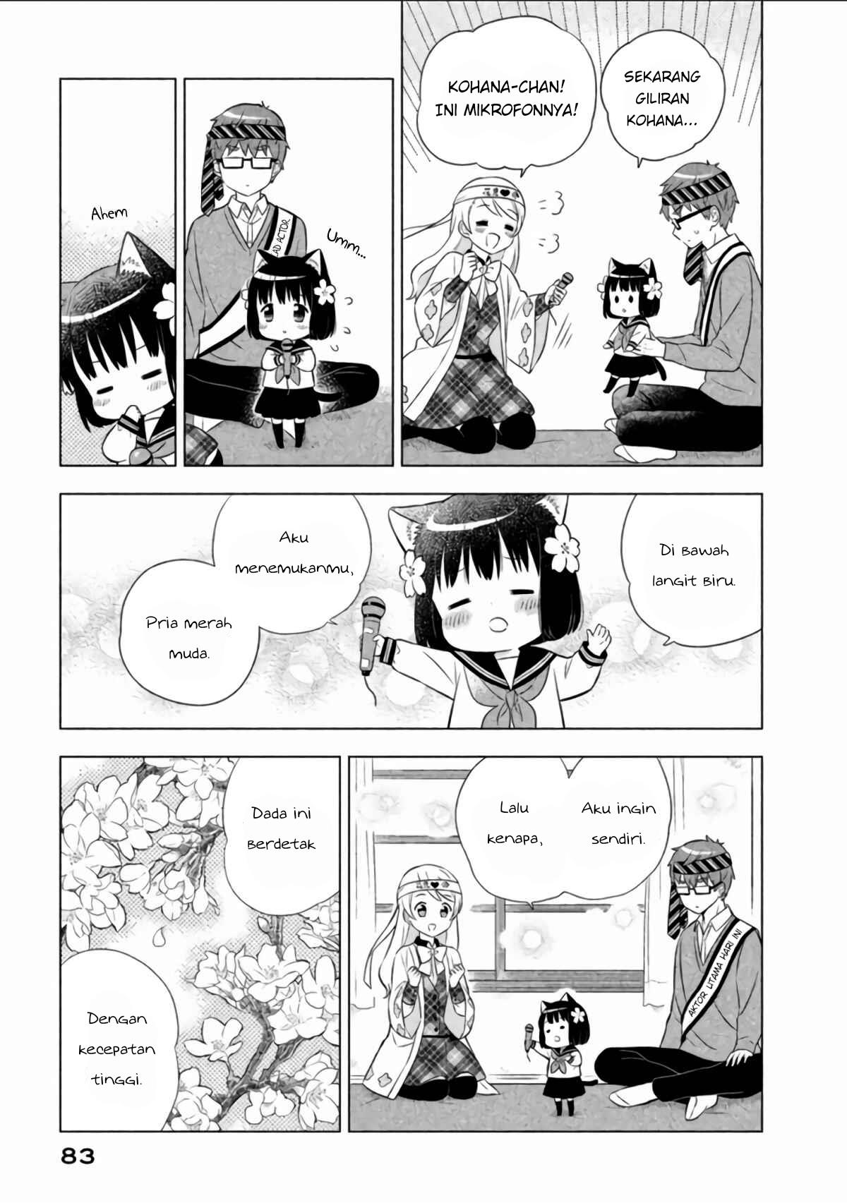 Neko no Kohana Chapter 6