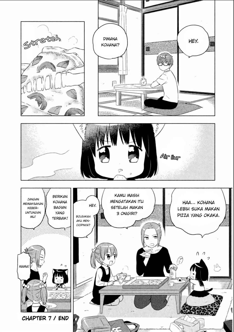 Neko no Kohana Chapter 7