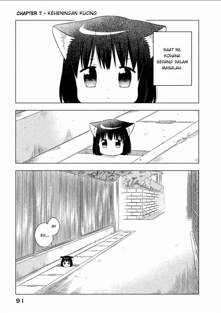 Neko no Kohana Chapter 7