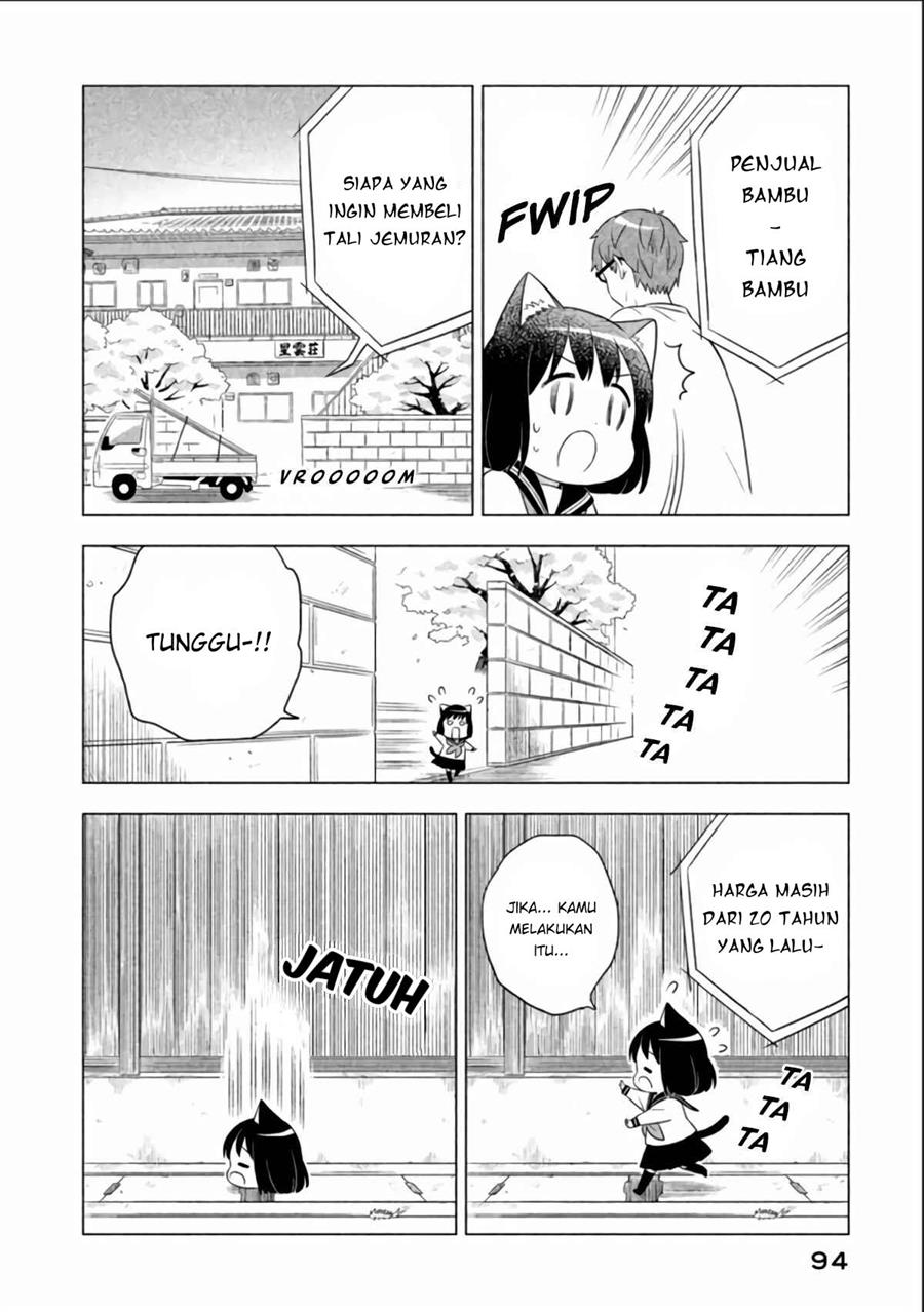 Neko no Kohana Chapter 7