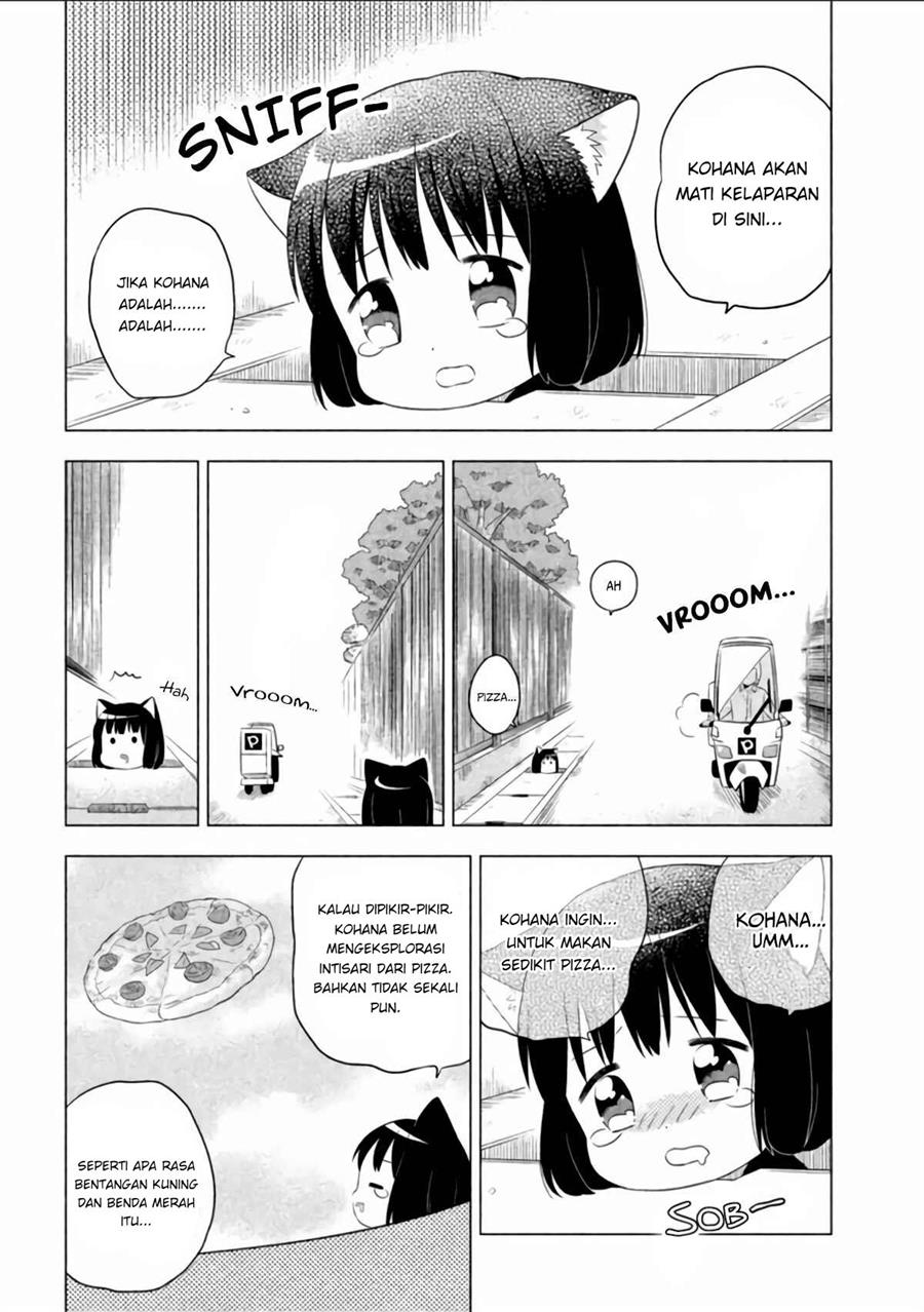 Neko no Kohana Chapter 7