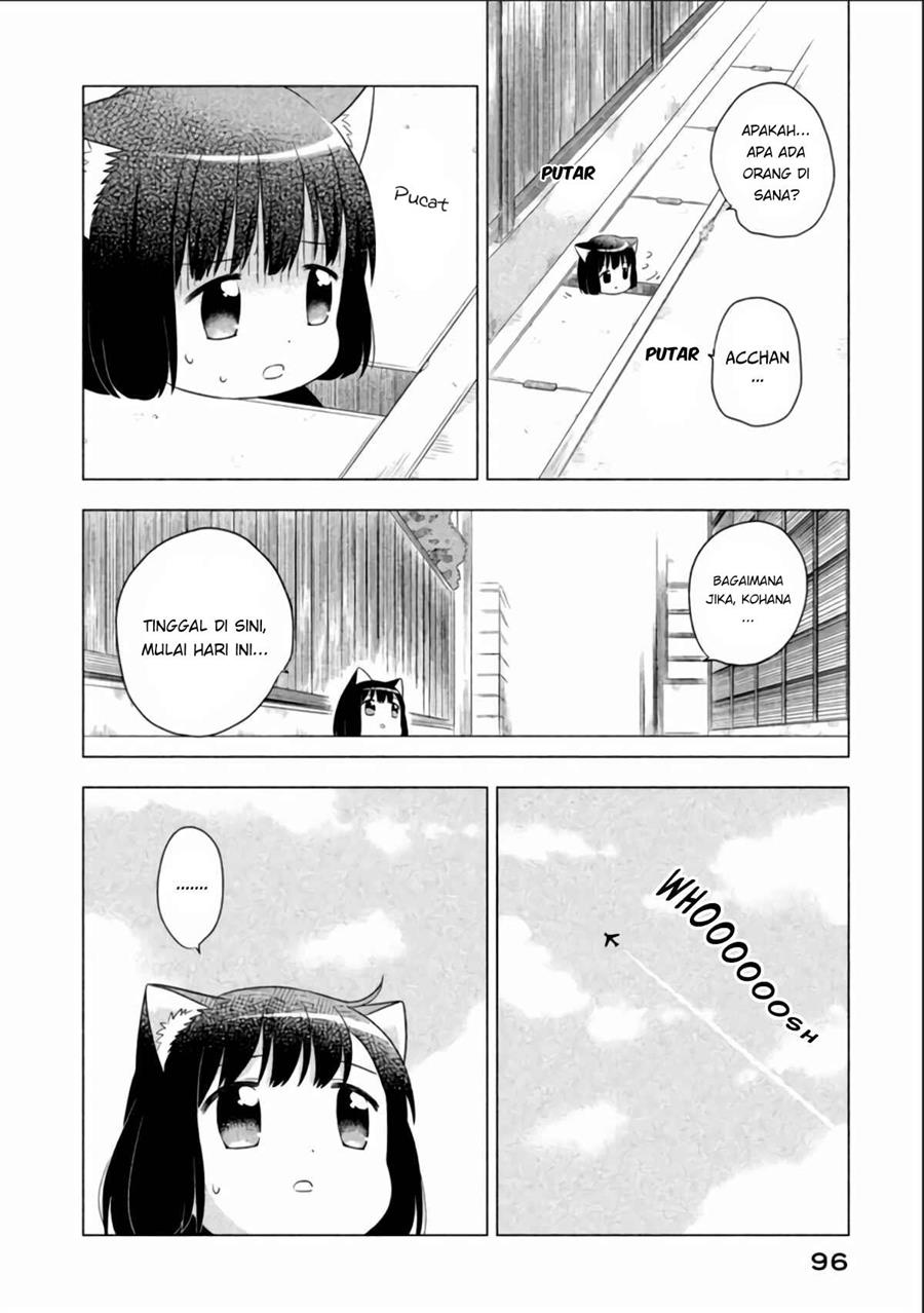 Neko no Kohana Chapter 7