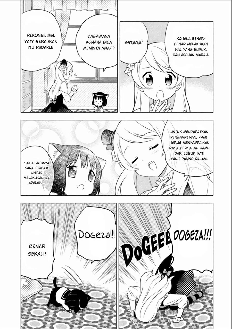 Neko no Kohana Chapter 8