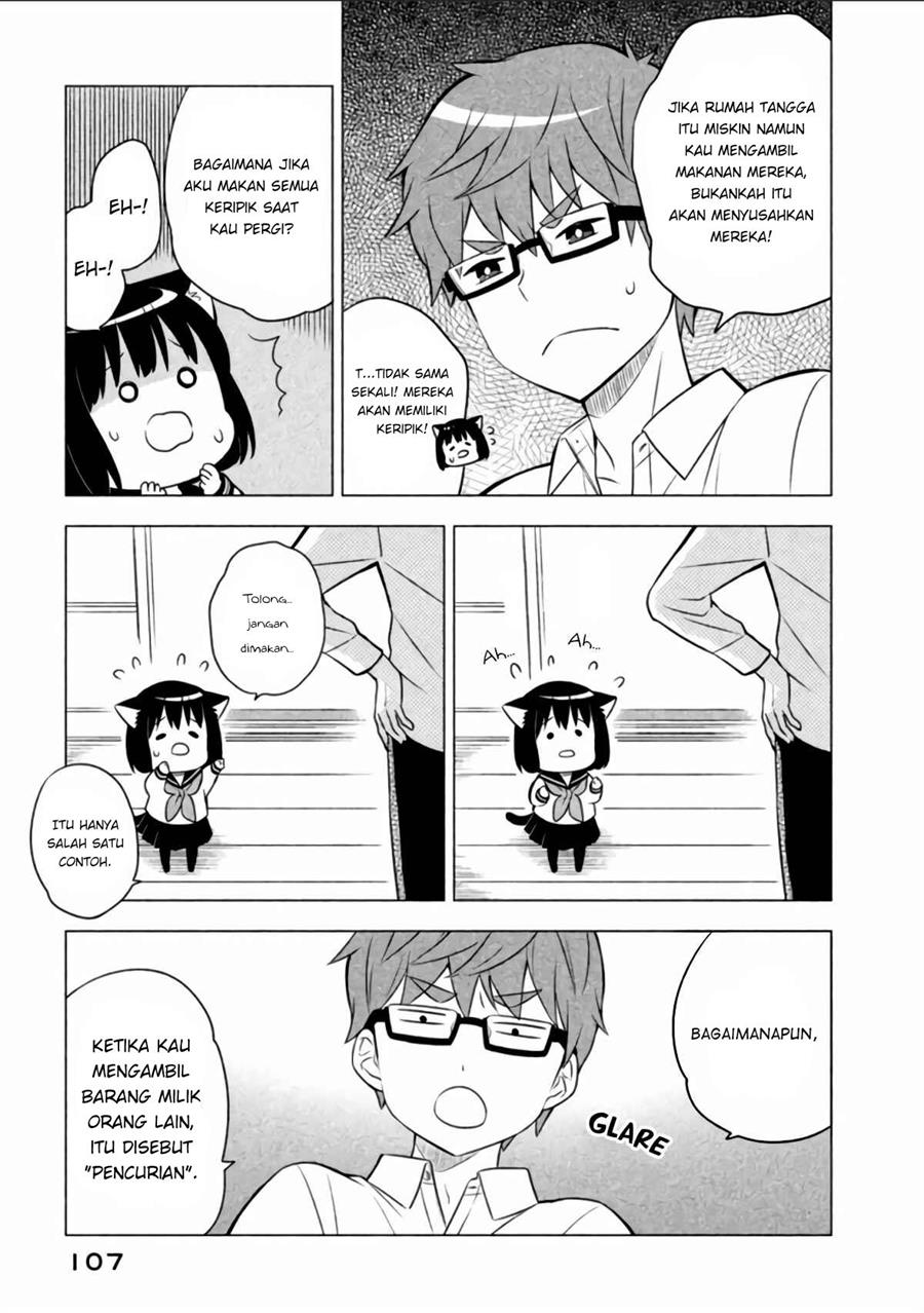 Neko no Kohana Chapter 8