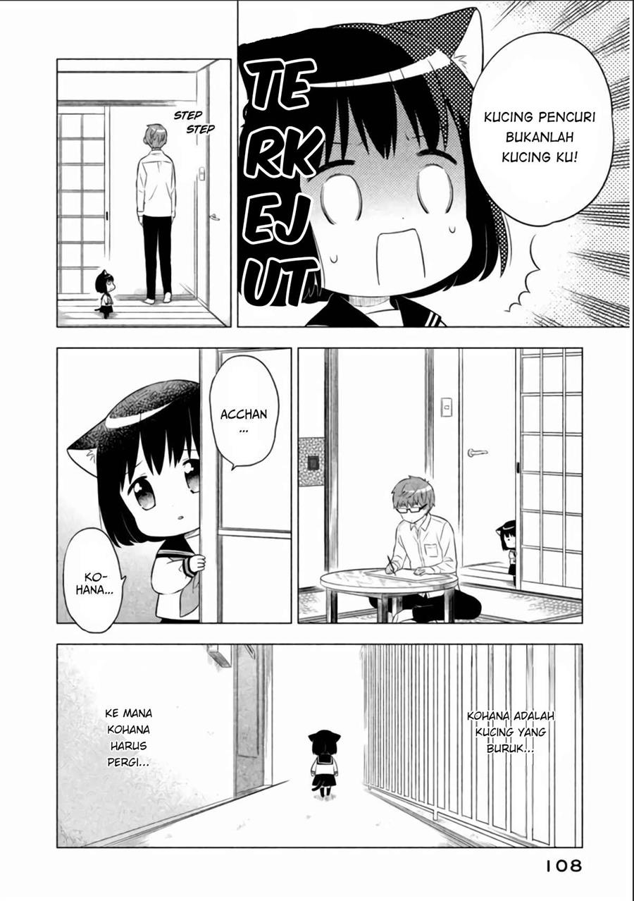 Neko no Kohana Chapter 8