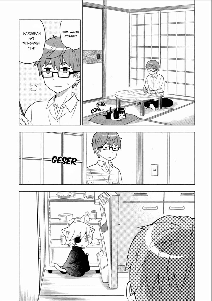 Neko no Kohana Chapter 8