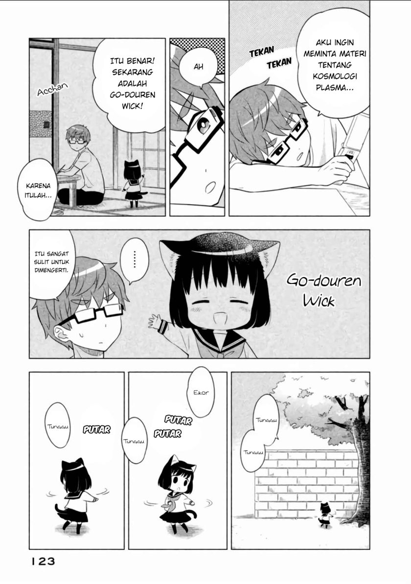 Neko no Kohana Chapter 9