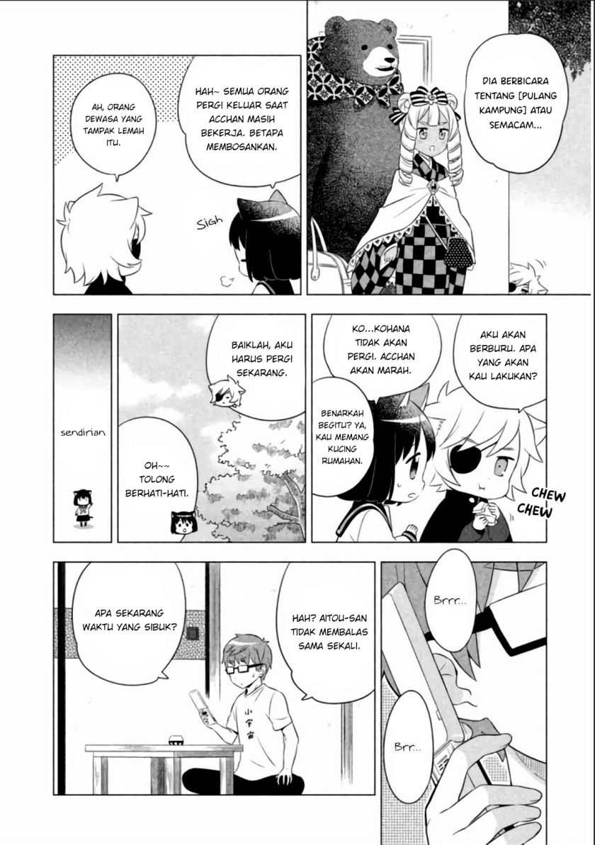 Neko no Kohana Chapter 9