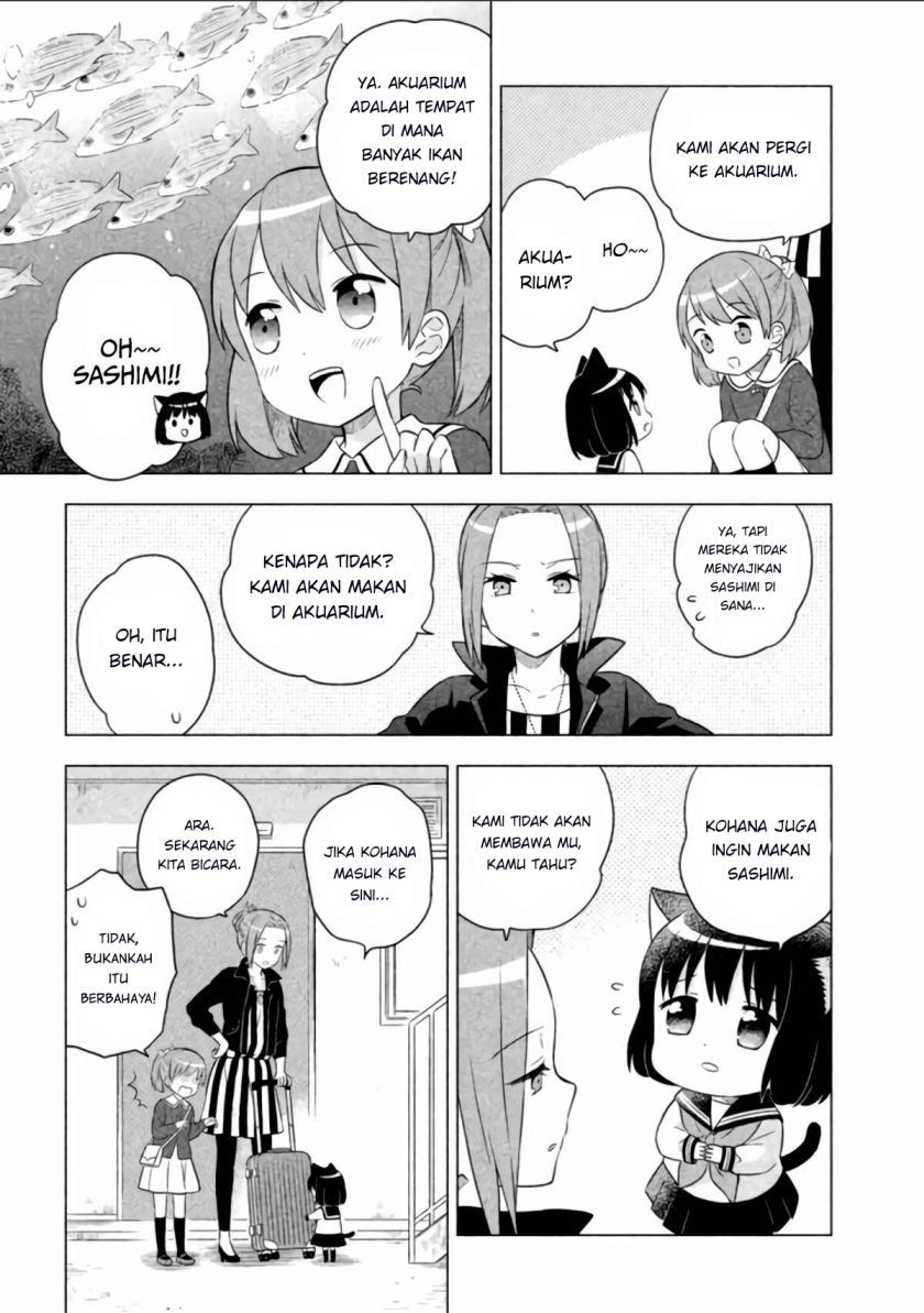 Neko no Kohana Chapter 9