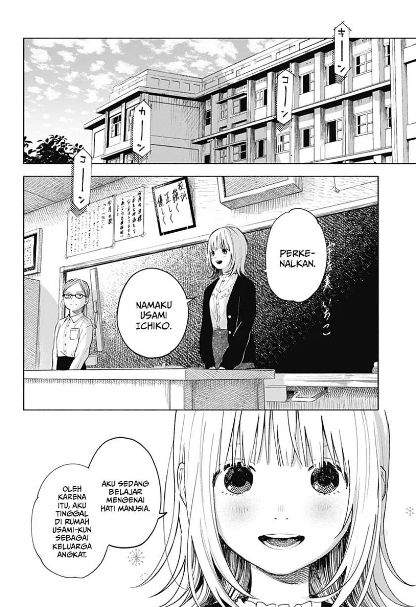 Kokoro no Program Chapter 2