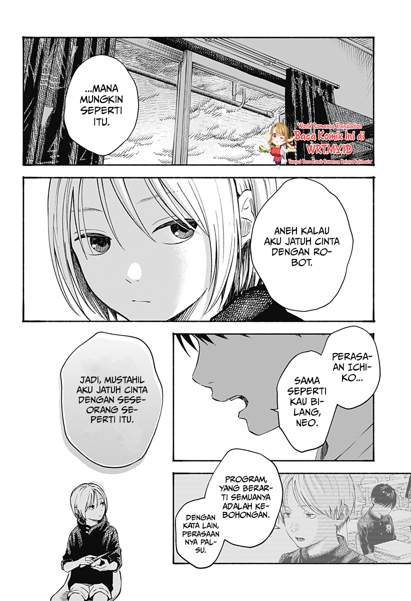 Kokoro no Program Chapter 8