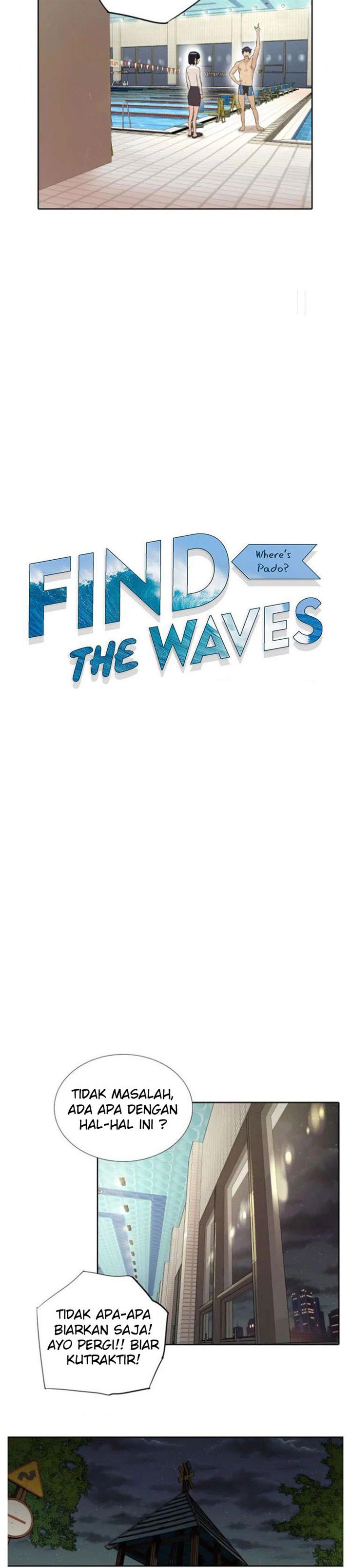 Find the Waves Chapter 8