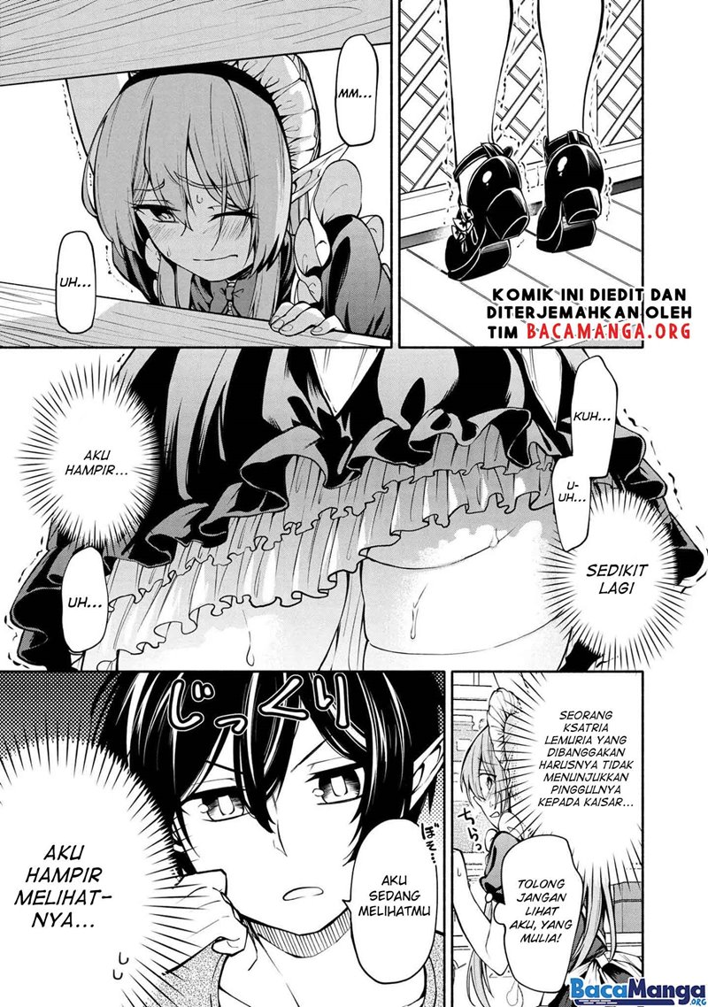 Santairiku Eiyuuki Chapter 10