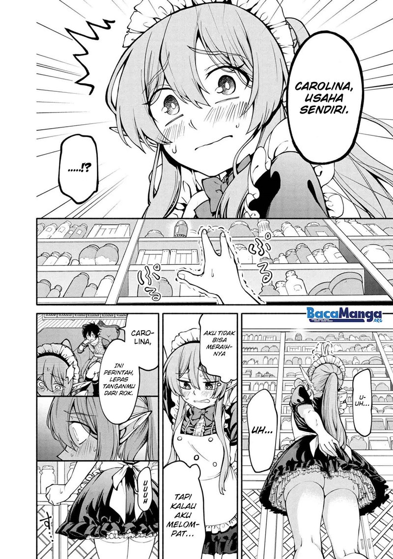 Santairiku Eiyuuki Chapter 10