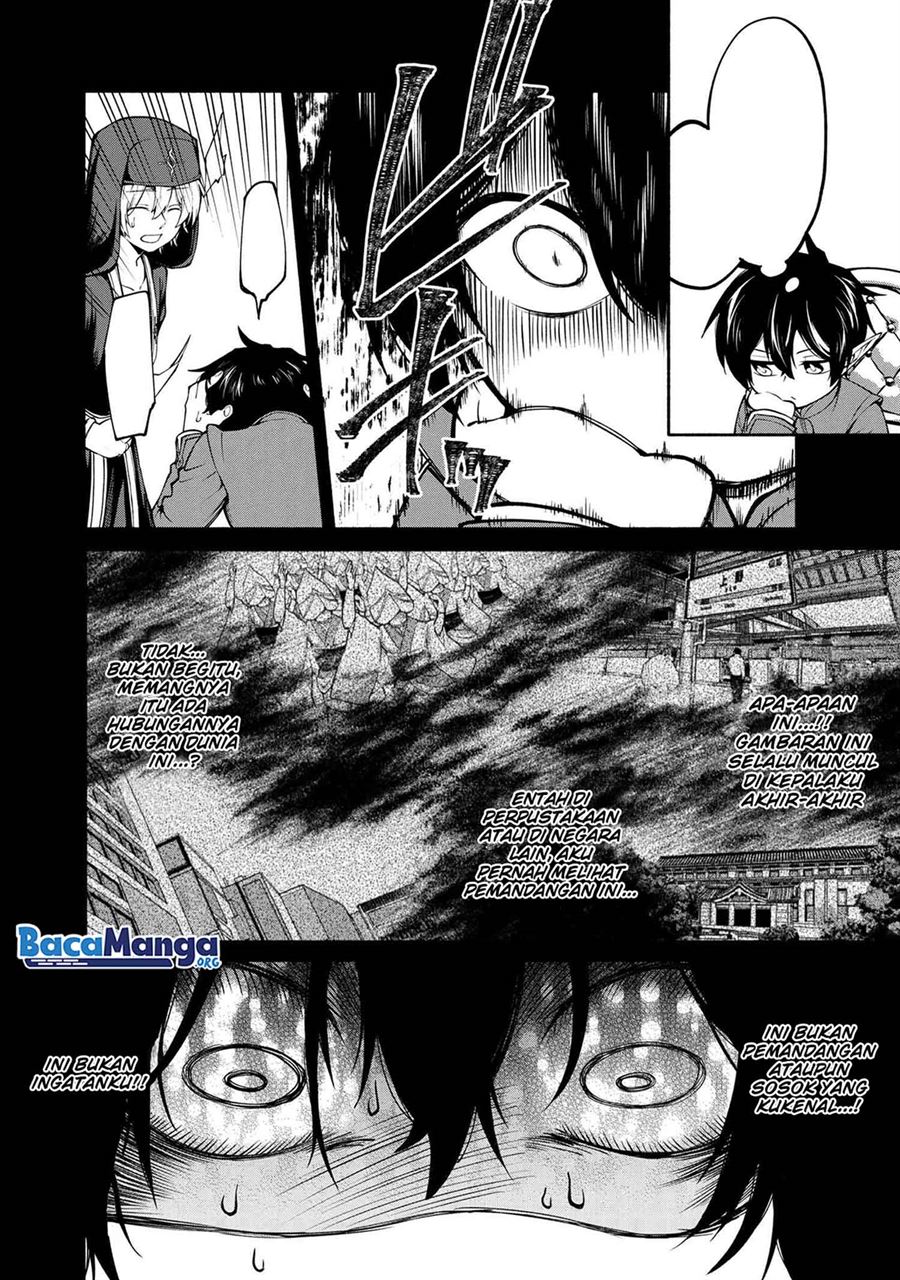 Santairiku Eiyuuki Chapter 11