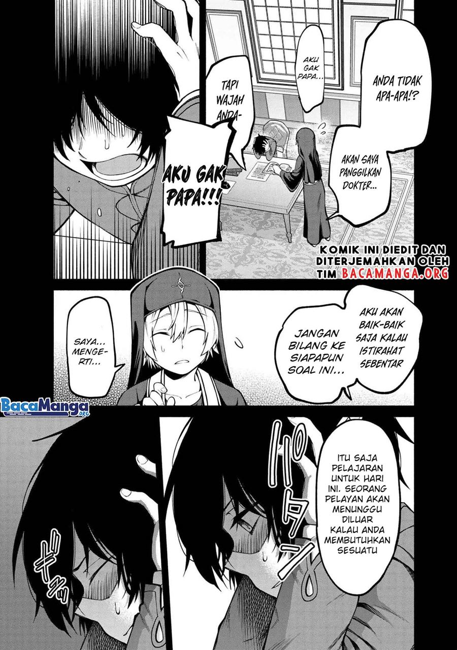 Santairiku Eiyuuki Chapter 11