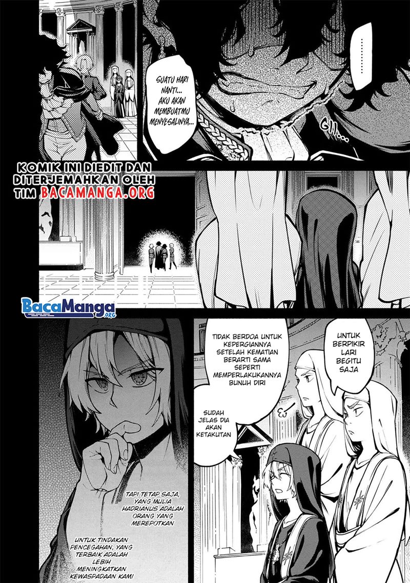 Santairiku Eiyuuki Chapter 12