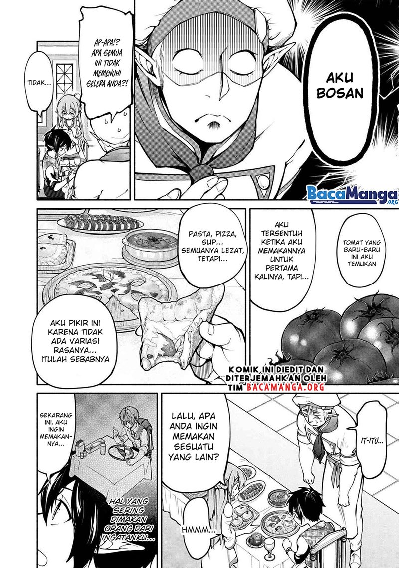 Santairiku Eiyuuki Chapter 12