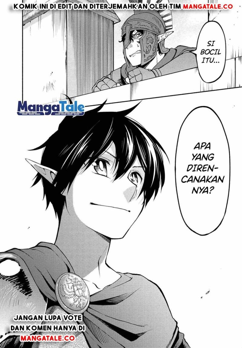 Santairiku Eiyuuki Chapter 17