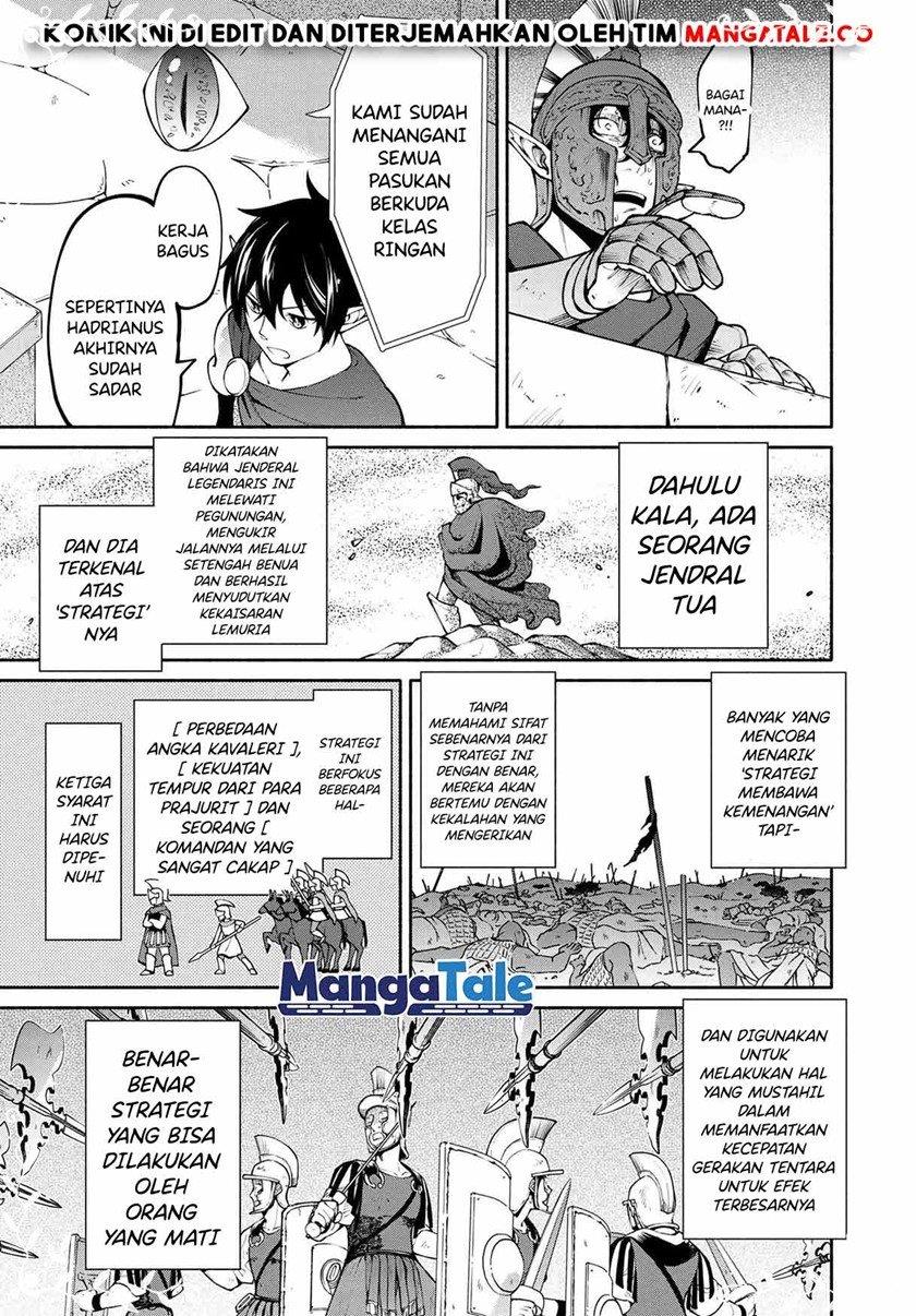 Santairiku Eiyuuki Chapter 18