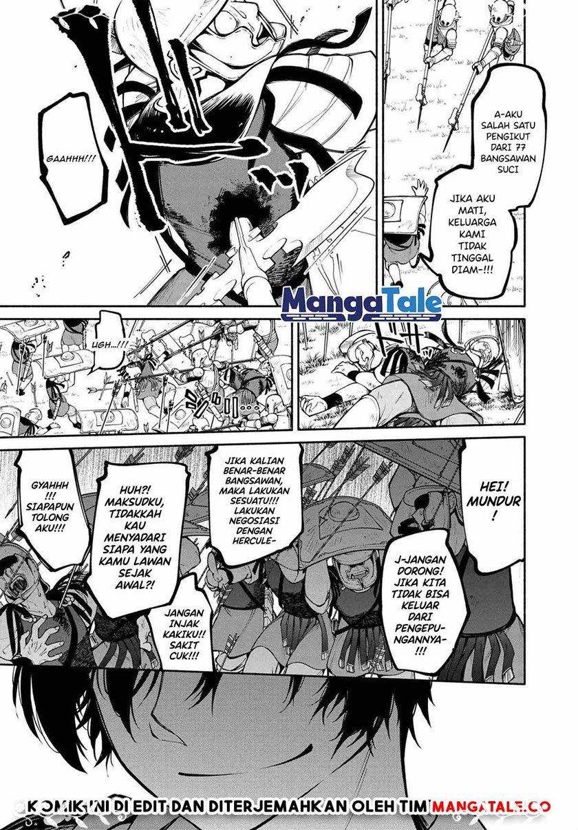 Santairiku Eiyuuki Chapter 18