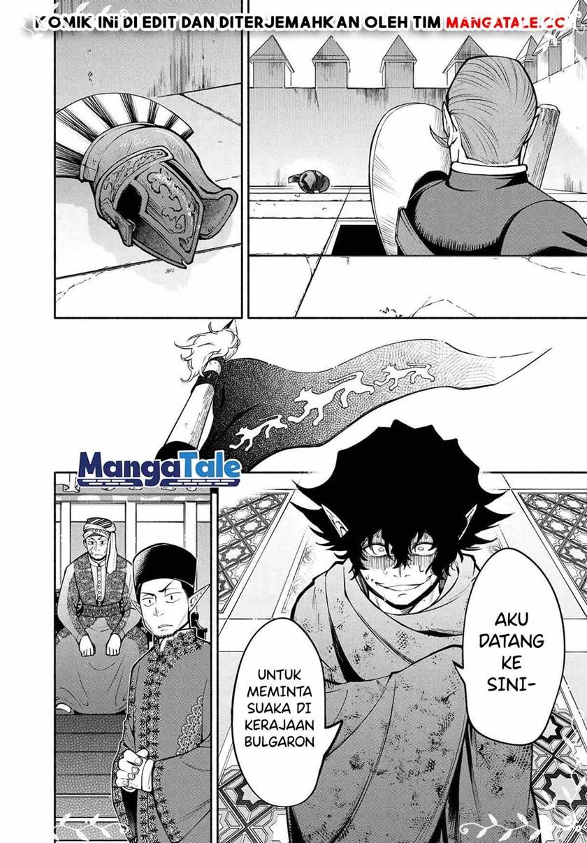 Santairiku Eiyuuki Chapter 18