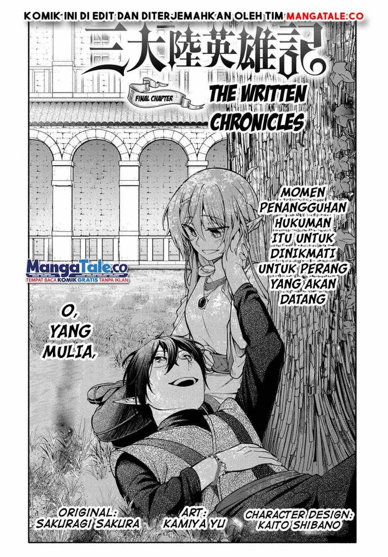 Santairiku Eiyuuki Chapter 19