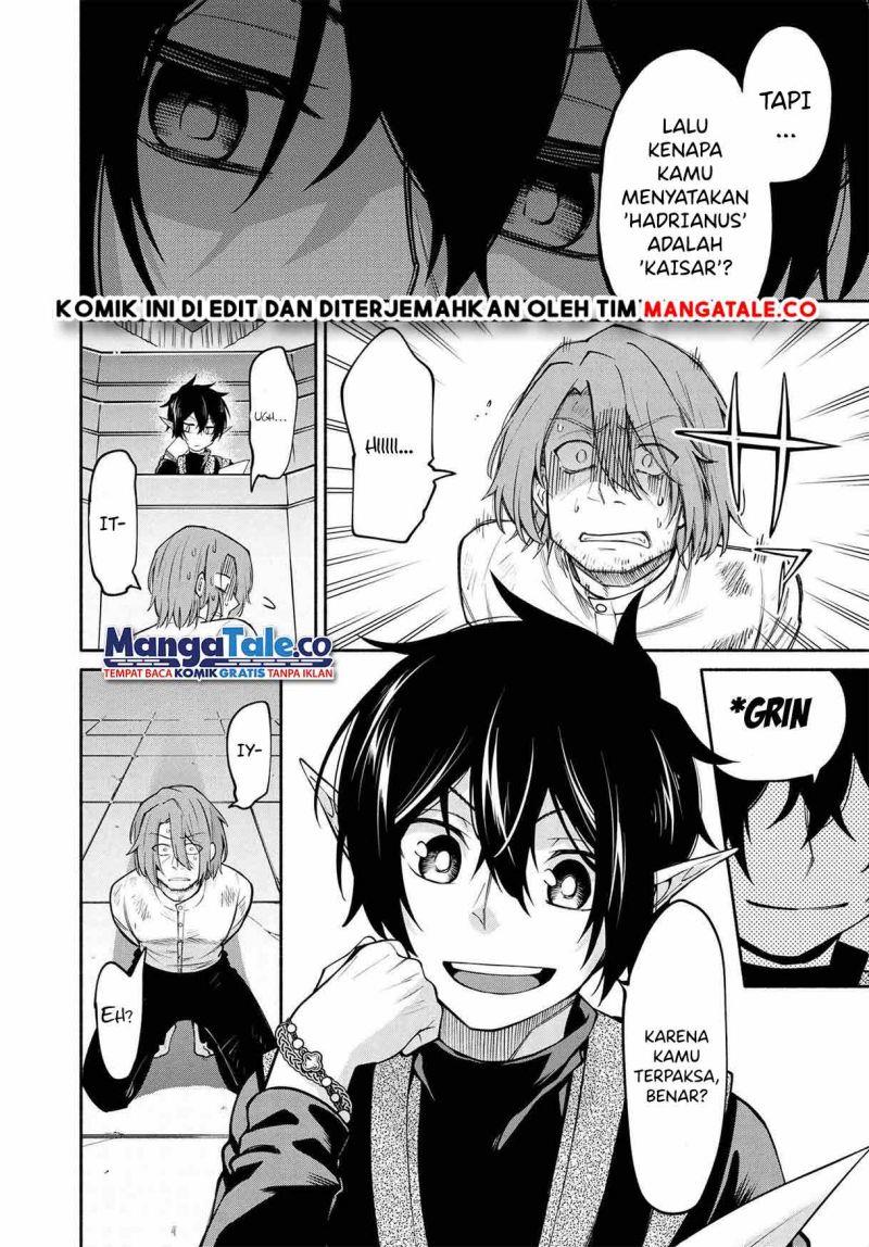 Santairiku Eiyuuki Chapter 19