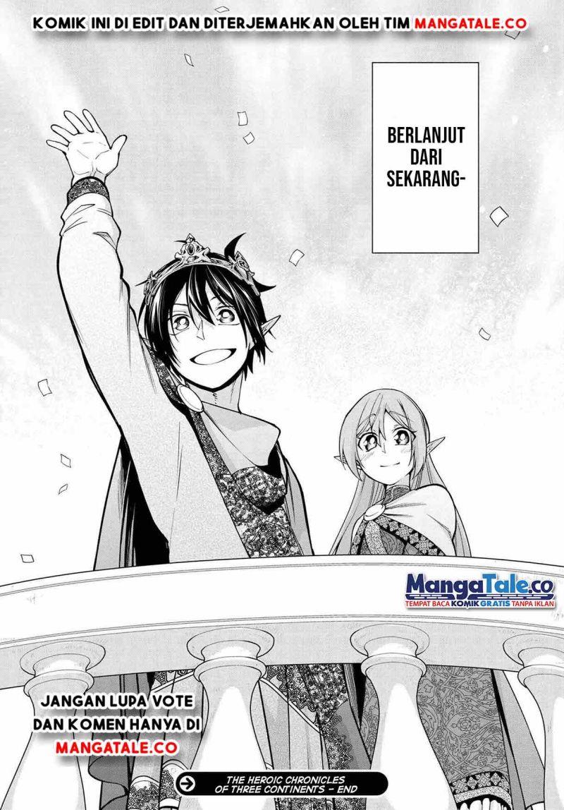 Santairiku Eiyuuki Chapter 19