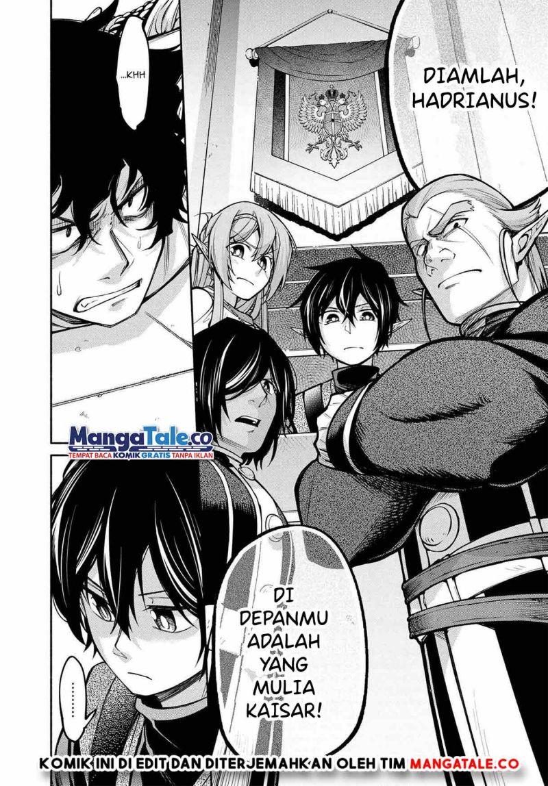 Santairiku Eiyuuki Chapter 19