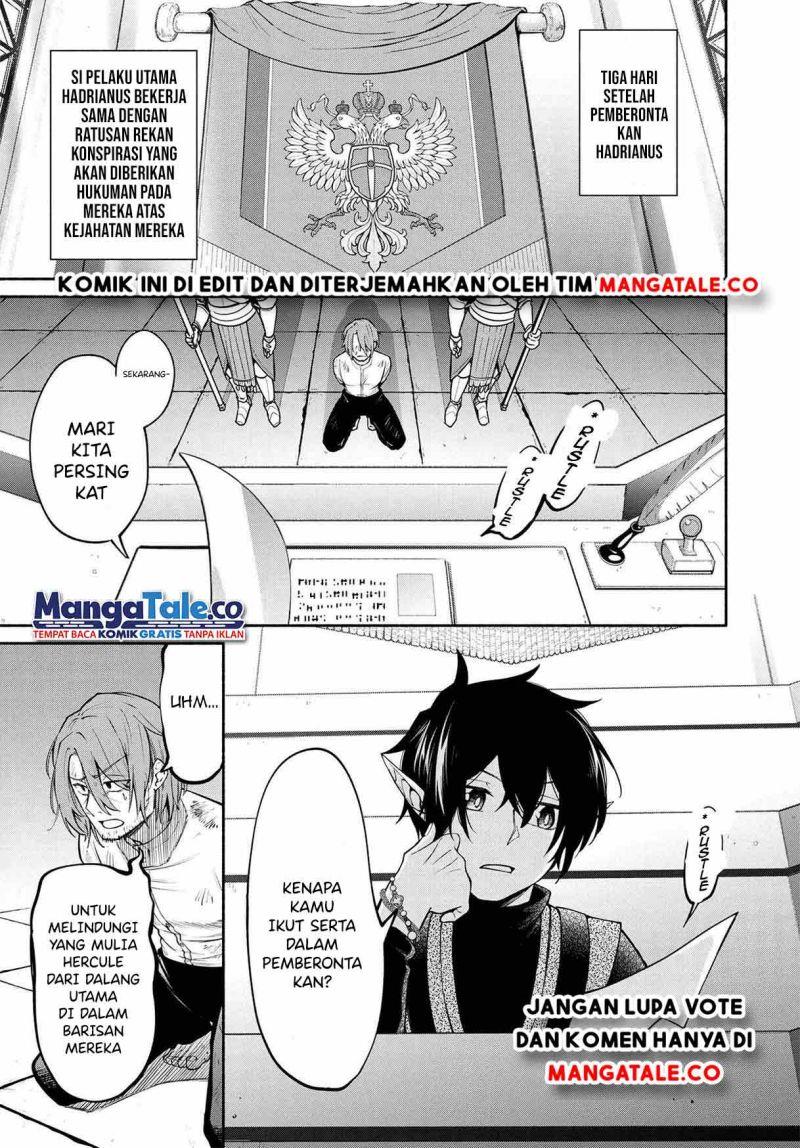 Santairiku Eiyuuki Chapter 19