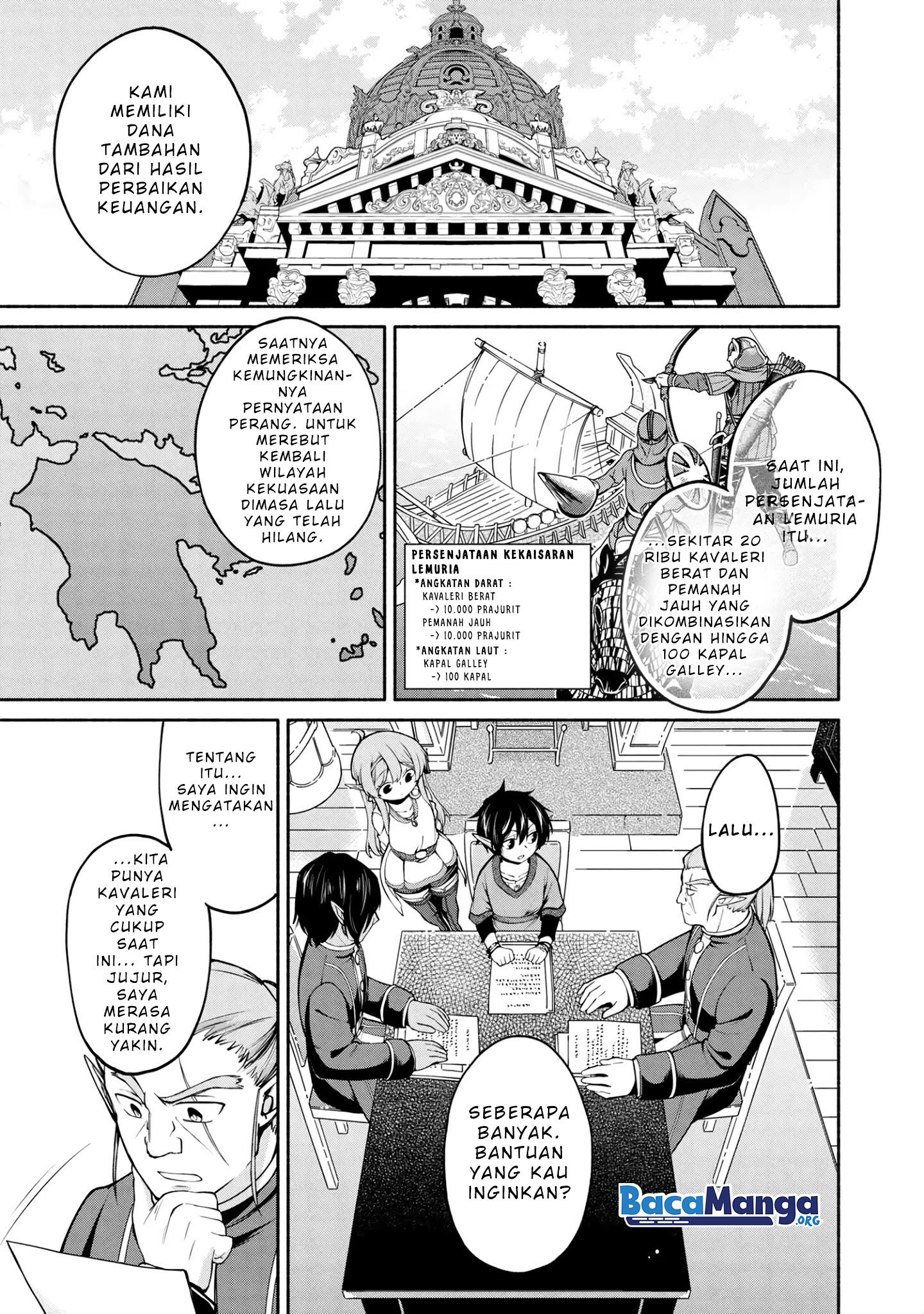 Santairiku Eiyuuki Chapter 4