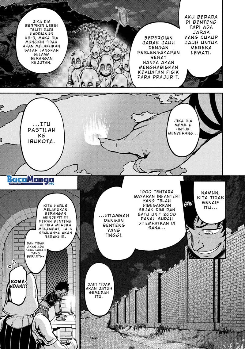 Santairiku Eiyuuki Chapter 6