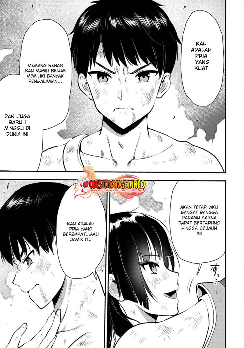 Makenshi no Maken Niyoru Maken no Tame no Harem Life Chapter 18