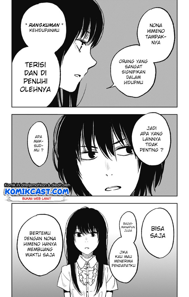 Jumyou wo Kaitotte Moratta. Ichinen ni Tsuki, Ichimanen de. Chapter 3