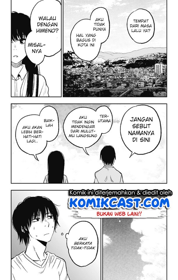 Jumyou wo Kaitotte Moratta. Ichinen ni Tsuki, Ichimanen de. Chapter 5