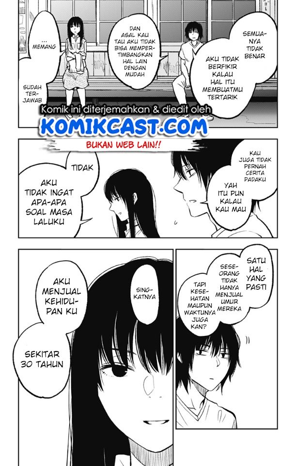 Jumyou wo Kaitotte Moratta. Ichinen ni Tsuki, Ichimanen de. Chapter 6