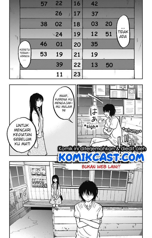 Jumyou wo Kaitotte Moratta. Ichinen ni Tsuki, Ichimanen de. Chapter 6