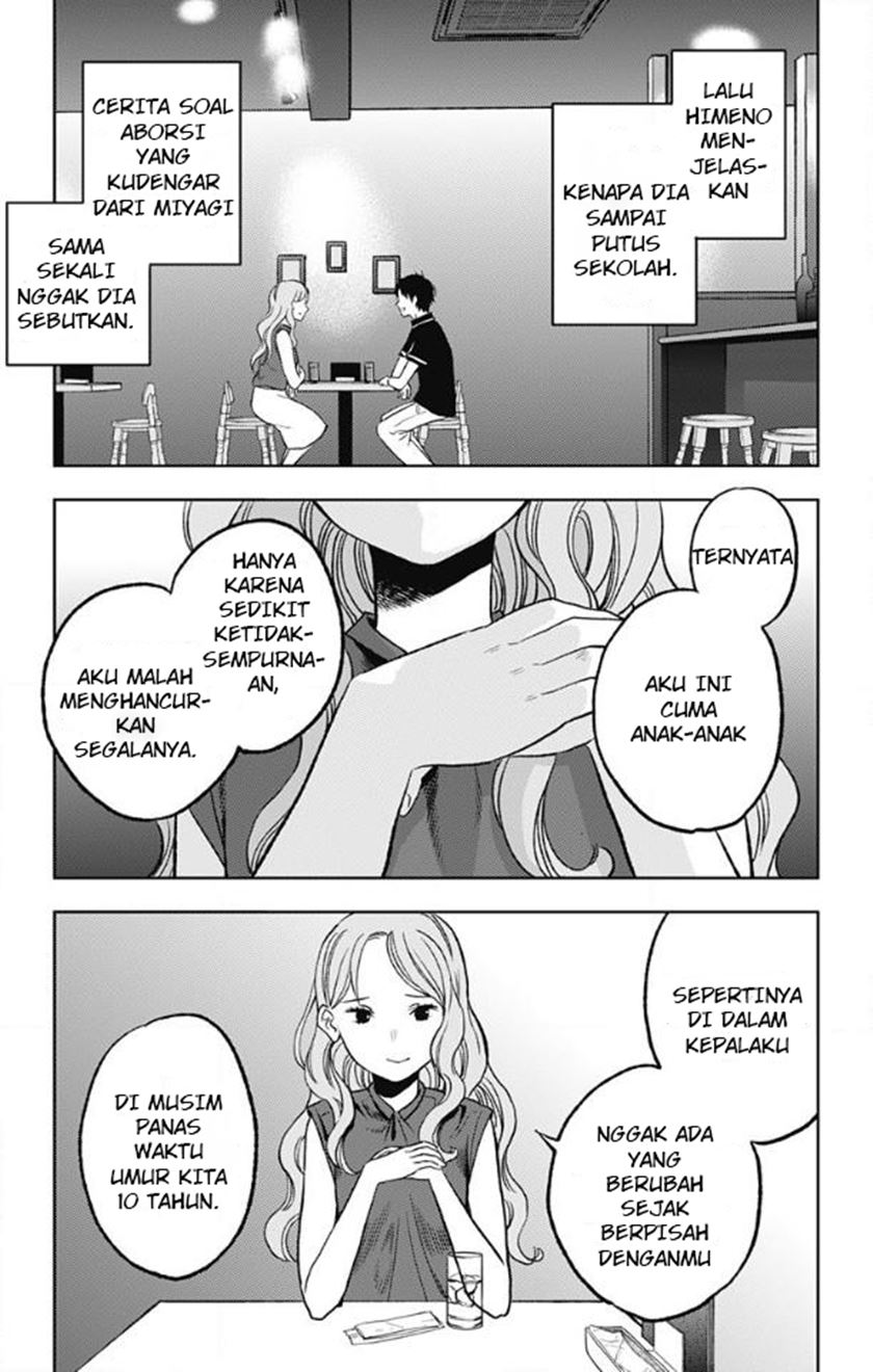 Jumyou wo Kaitotte Moratta. Ichinen ni Tsuki, Ichimanen de. Chapter 9