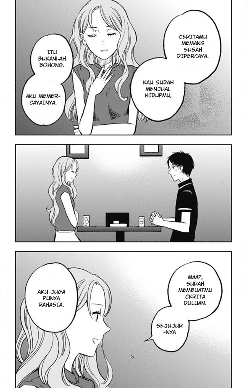 Jumyou wo Kaitotte Moratta. Ichinen ni Tsuki, Ichimanen de. Chapter 9