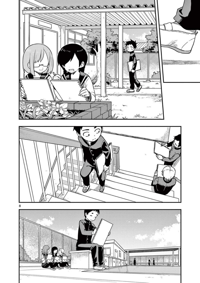 Karakai Jouzu no Takagi-san Chapter 159