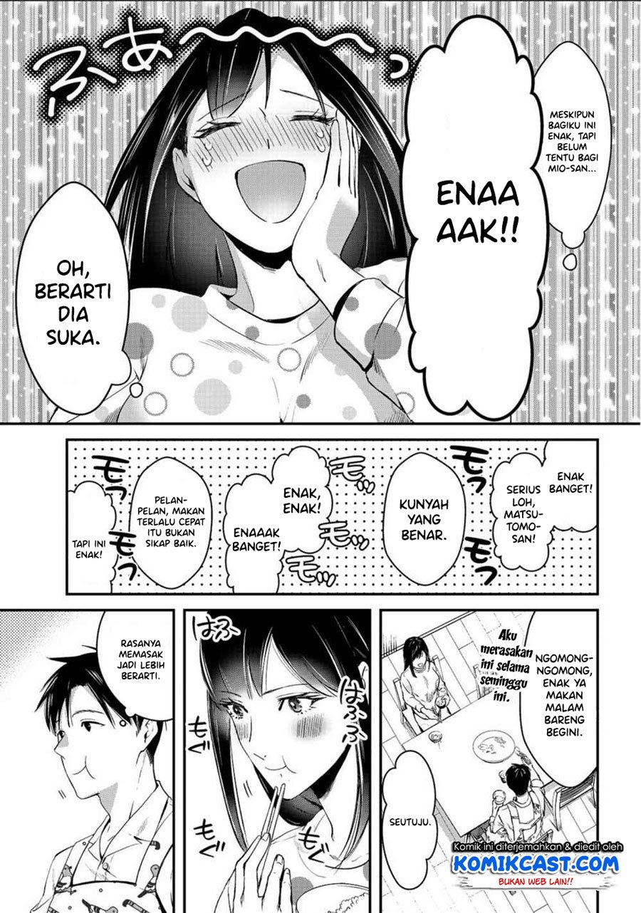 It’s Fun Having a 300,000 yen a Month Job Welcoming Home an Onee-san Who Doesn’t Find Meaning in a Job That Pays Her 500,000 yen a Month Chapter 2