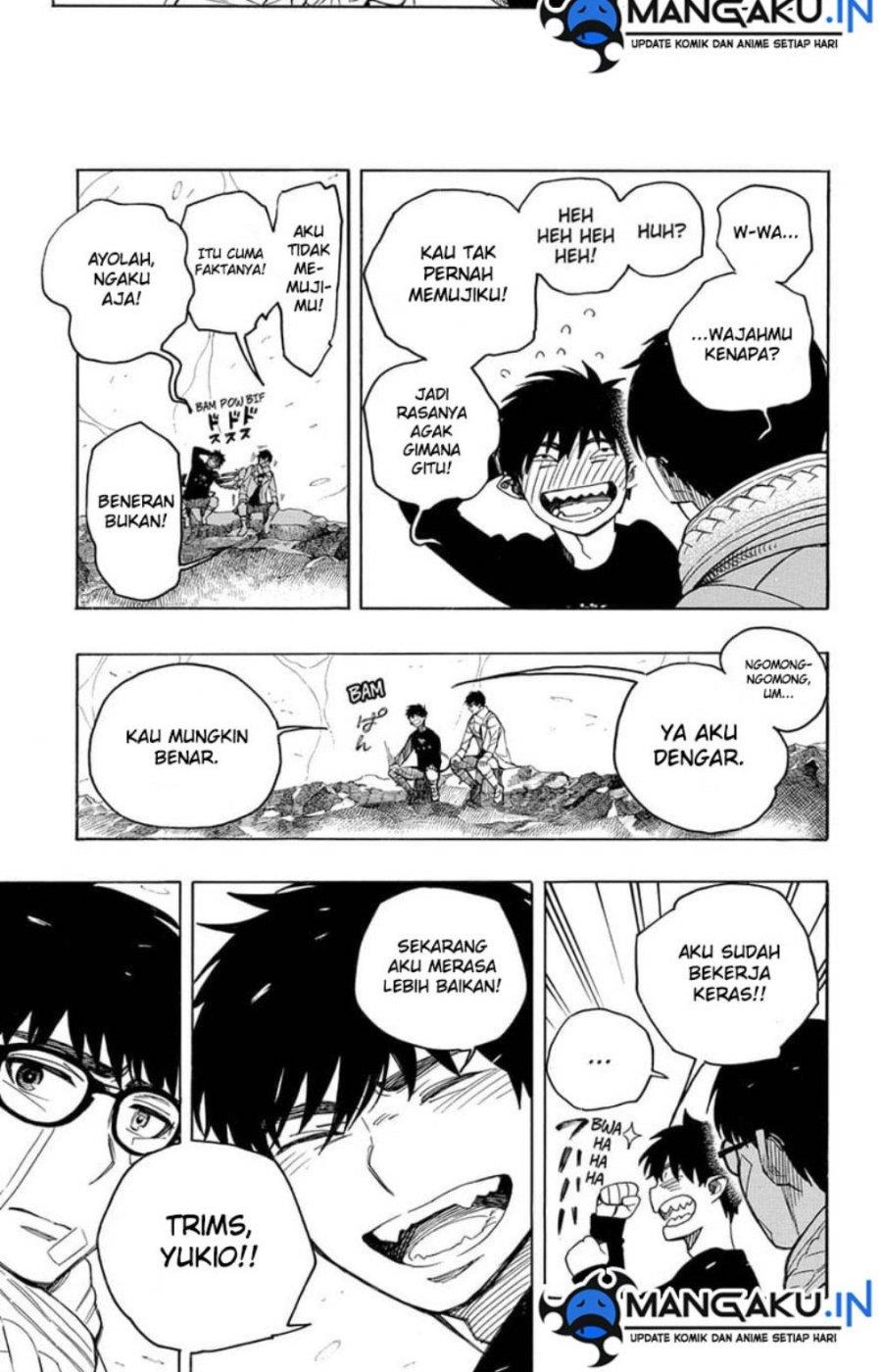 Ao no Exorcist Chapter 143.2